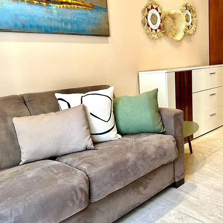 Boho Sliema Getaway - 2br Apartmán Gzira