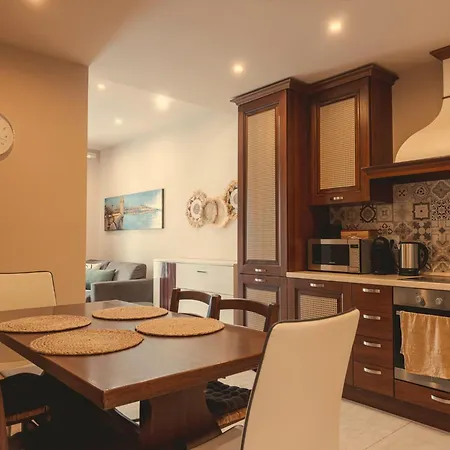 Boho Sliema Getaway - 2br شقة