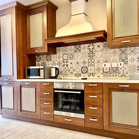 Boho Sliema Getaway - 2br Apartament