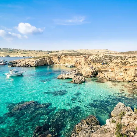 Boho Sliema Getaway - 2br