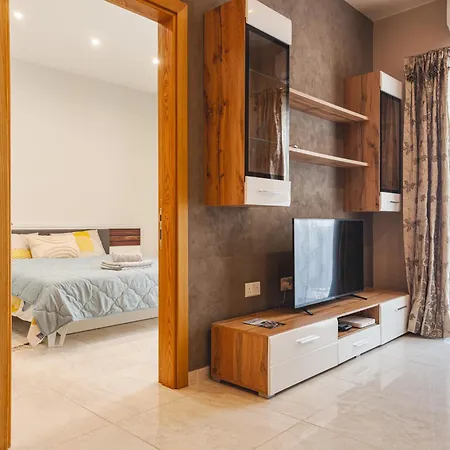 Apartament Boho Sliema Getaway - 2br